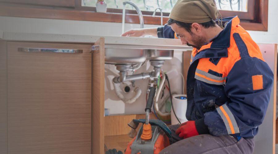 Professional emergency plumbing in Westover, AL